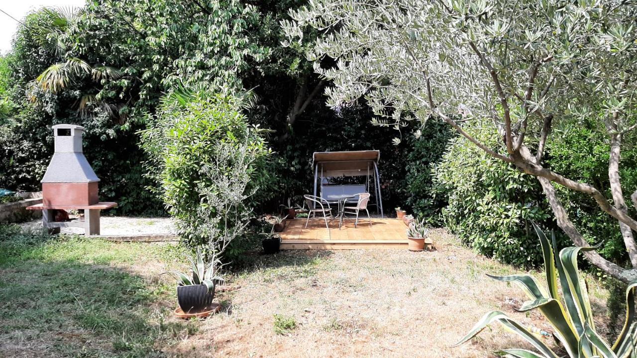 Studio Orhidea Blu Rovinj Luaran gambar