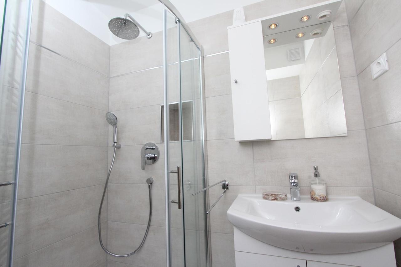 Studio Orhidea Blu Rovinj Luaran gambar