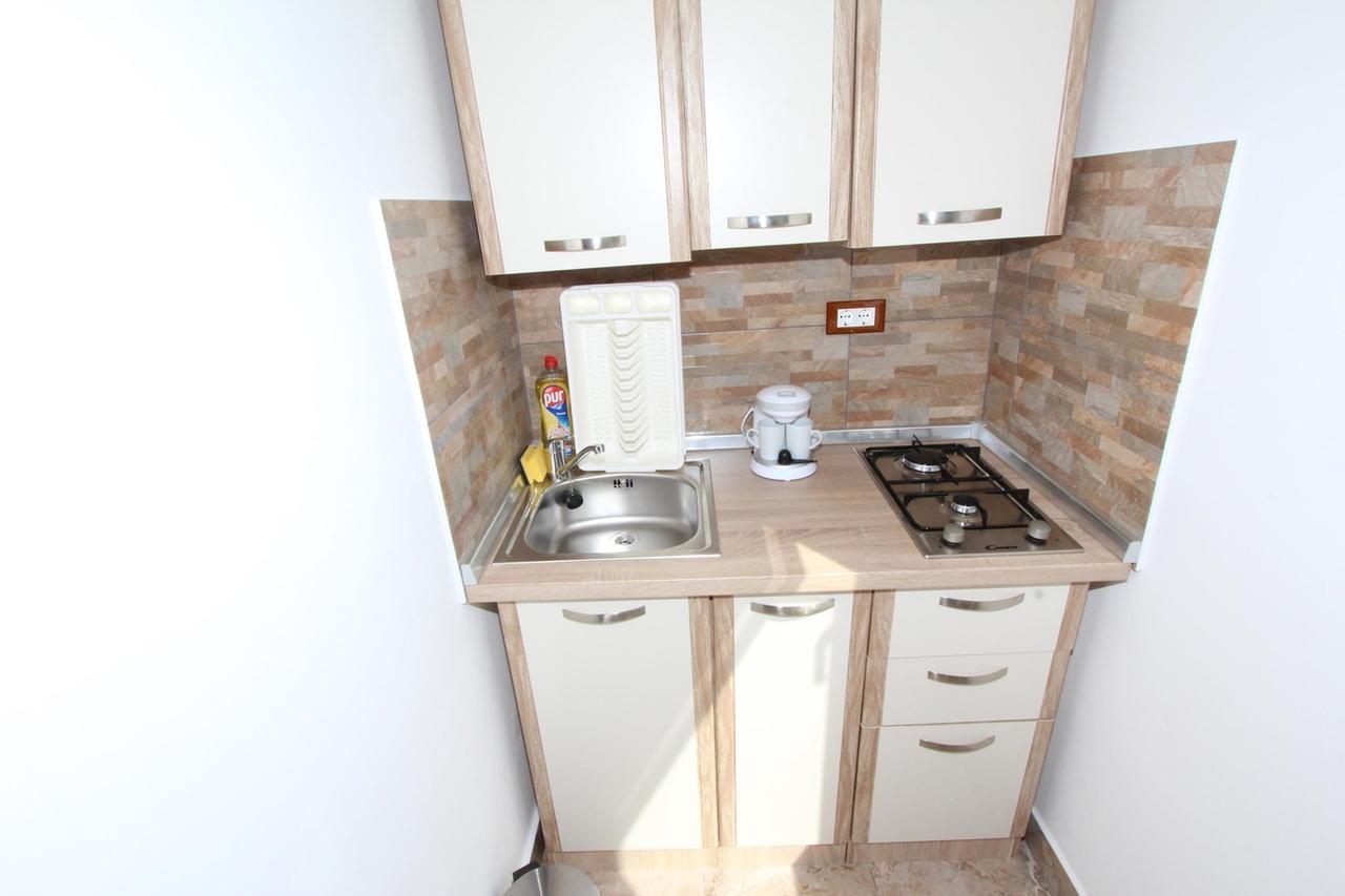 Studio Orhidea Blu Rovinj Luaran gambar