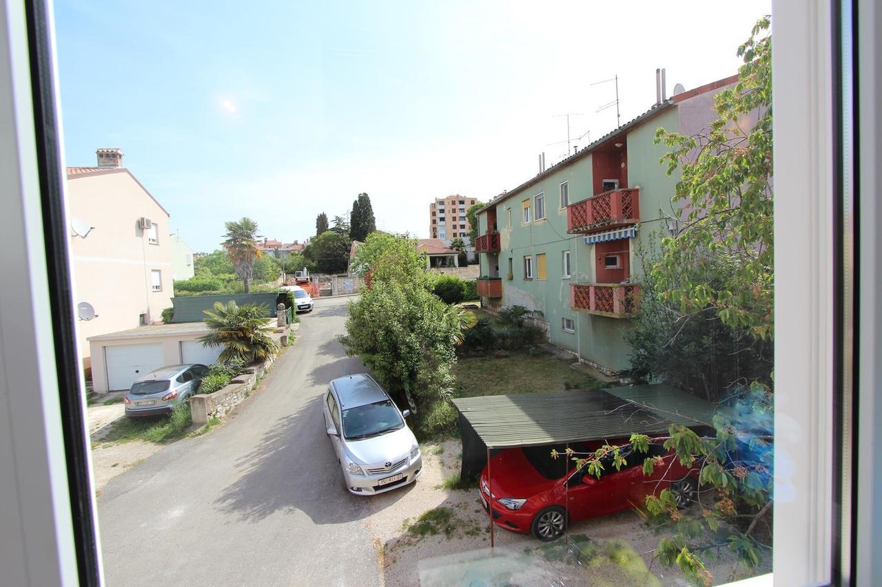 Studio Orhidea Blu Rovinj Luaran gambar