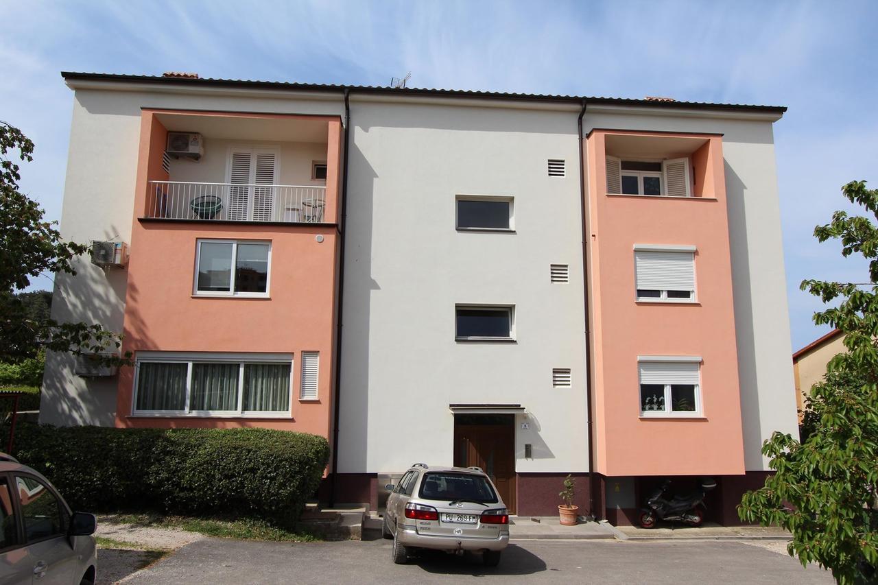 Studio Orhidea Blu Rovinj Luaran gambar