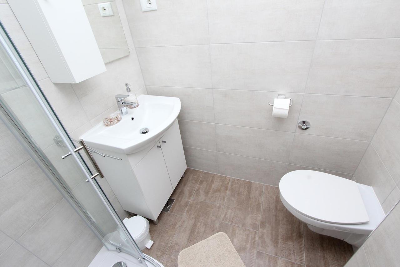 Studio Orhidea Blu Rovinj Luaran gambar