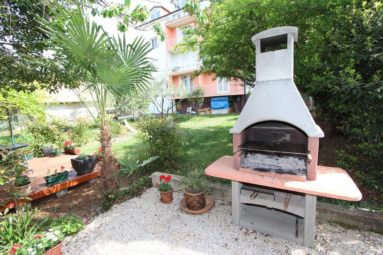 Studio Orhidea Blu Rovinj Luaran gambar