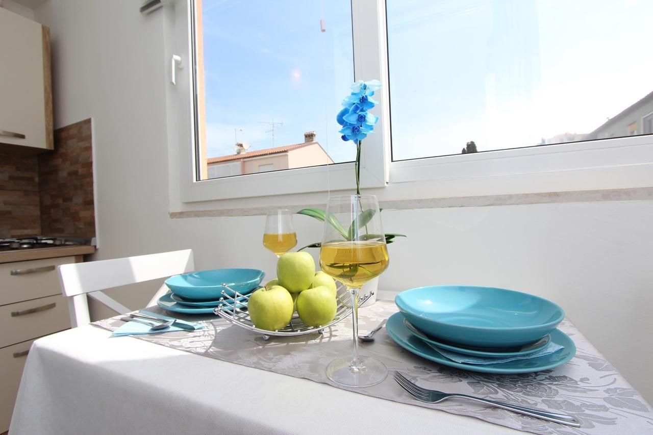 Studio Orhidea Blu Rovinj Luaran gambar