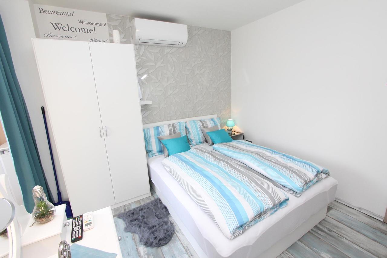 Studio Orhidea Blu Rovinj Luaran gambar